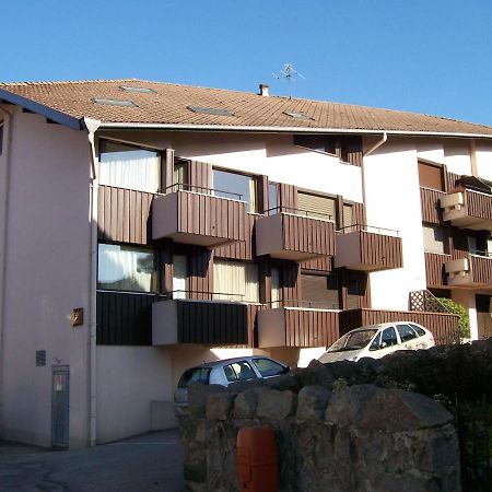 Studio Ensoleille Gérardmer Exteriör bild