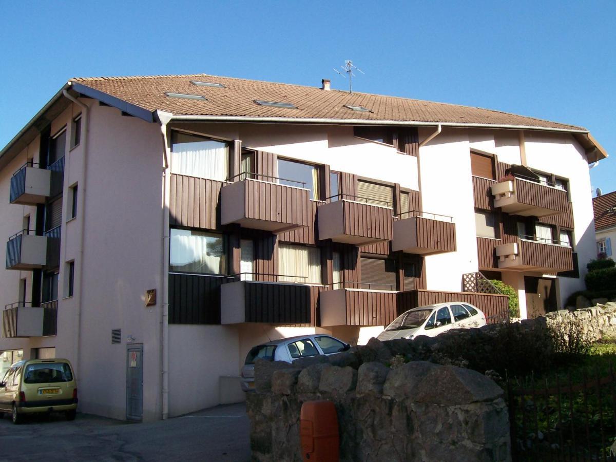 Studio Ensoleille Gérardmer Exteriör bild